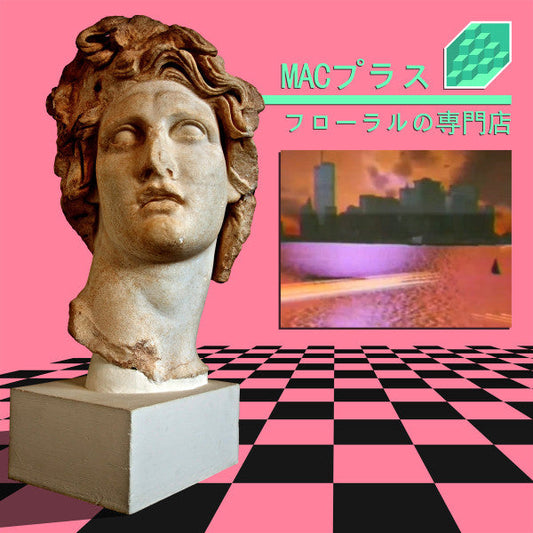 Macintosh Plus - Floral Shoppe (VINYL) | Mint (M) Mint (M)-