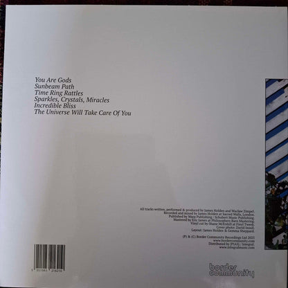 The Universe Will Take Care Of You (WHITE VINYL) | Mint (M) Mint (M)-