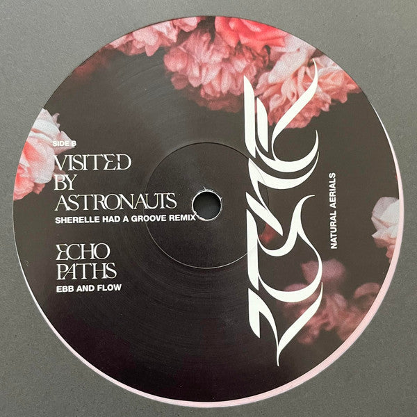 Lone (2) - Natural Aerials (PINK VINYL) | Mint (M) Mint (M)-