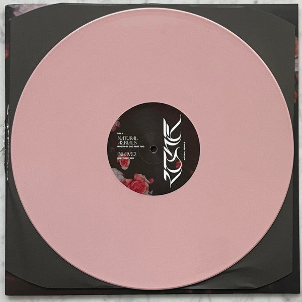 Lone (2) - Natural Aerials (PINK VINYL) | Mint (M) Mint (M)-