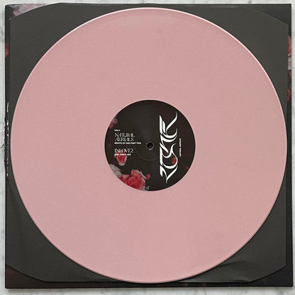 Lone (2) - Natural Aerials (PINK VINYL) | Mint (M) Mint (M)-