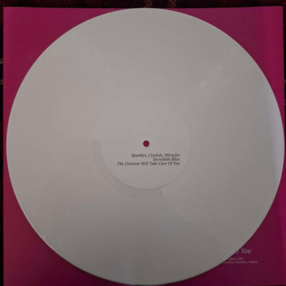 The Universe Will Take Care Of You (WHITE VINYL) | Mint (M) Mint (M)-
