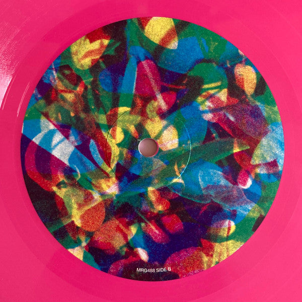 Caribou - Our Love (PINK VINYL) | Mint (M) Mint (M)-