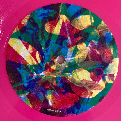 Caribou - Our Love (PINK VINYL) | Mint (M) Mint (M)-