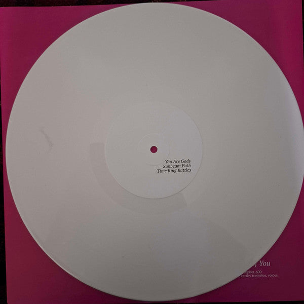 The Universe Will Take Care Of You (WHITE VINYL) | Mint (M) Mint (M)-