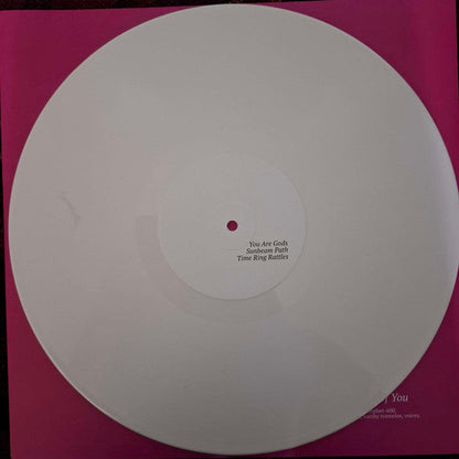 The Universe Will Take Care Of You (WHITE VINYL) | Mint (M) Mint (M)-