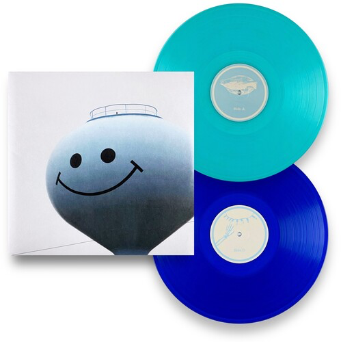 underscores - Fishmonger (Deadair Legacy Edition) (2xBLUE VINYL) | Mint (M) Mint (M)-