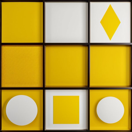 Shine Grooves - (PRESALE) Free Waltz (YELLOW VINYL) | Mint (M) Mint (M)-