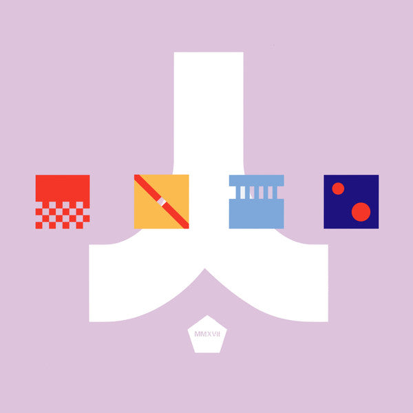 Com Truise - Iteration (2xVINYL) | Mint (M) Mint (M)-