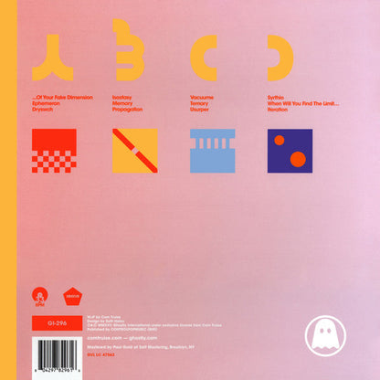 Com Truise - Iteration (2xVINYL) | Mint (M) Mint (M)-