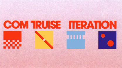 Com Truise - Iteration (2xVINYL) | Mint (M) Mint (M)-