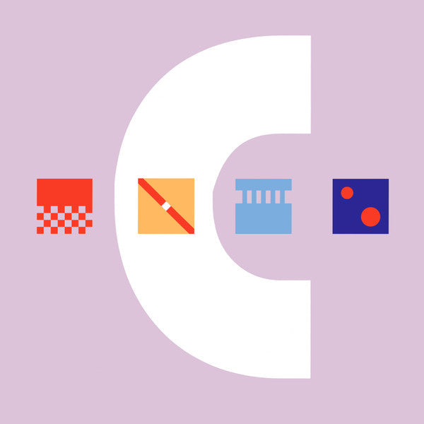 Com Truise - Iteration (2xVINYL) | Mint (M) Mint (M)-