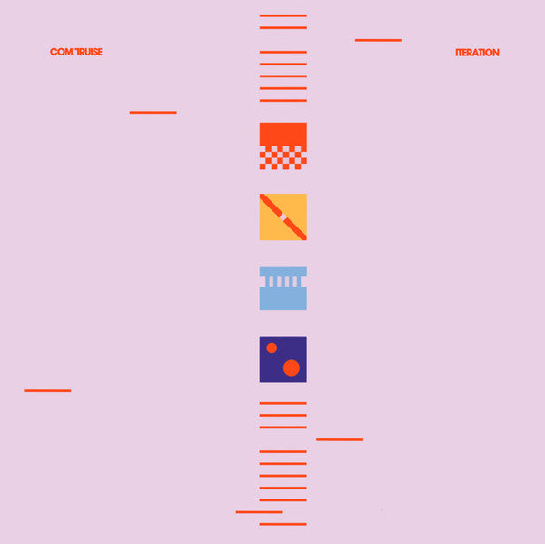 Com Truise - Iteration (2xVINYL) | Mint (M) Mint (M)-