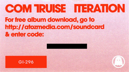 Com Truise - Iteration (2xVINYL) | Mint (M) Mint (M)-