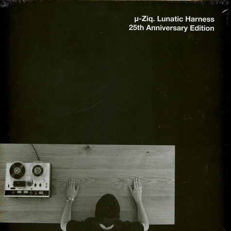 Lunatic Harness (25th Anniversary Edition) | Mint (M) Mint (M)-