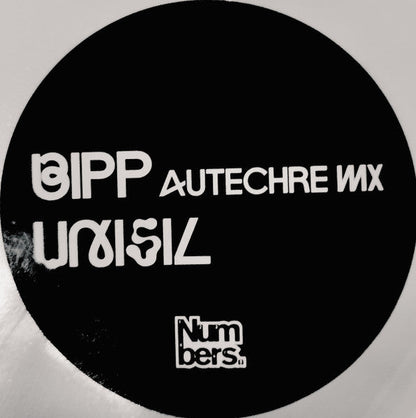 Bipp (Autechre Mx) / Unisil (VINYL) |-