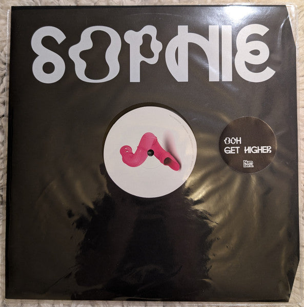 Sophie (42) - Ooh / Get Higher (VINYL) |-