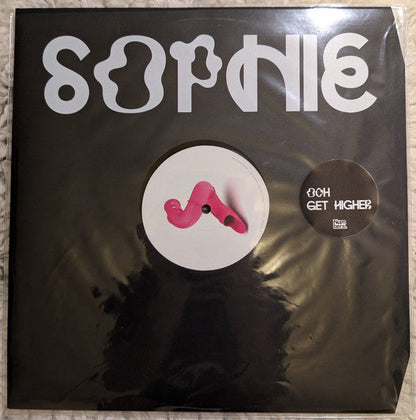 Sophie (42) - Ooh / Get Higher (VINYL) |-