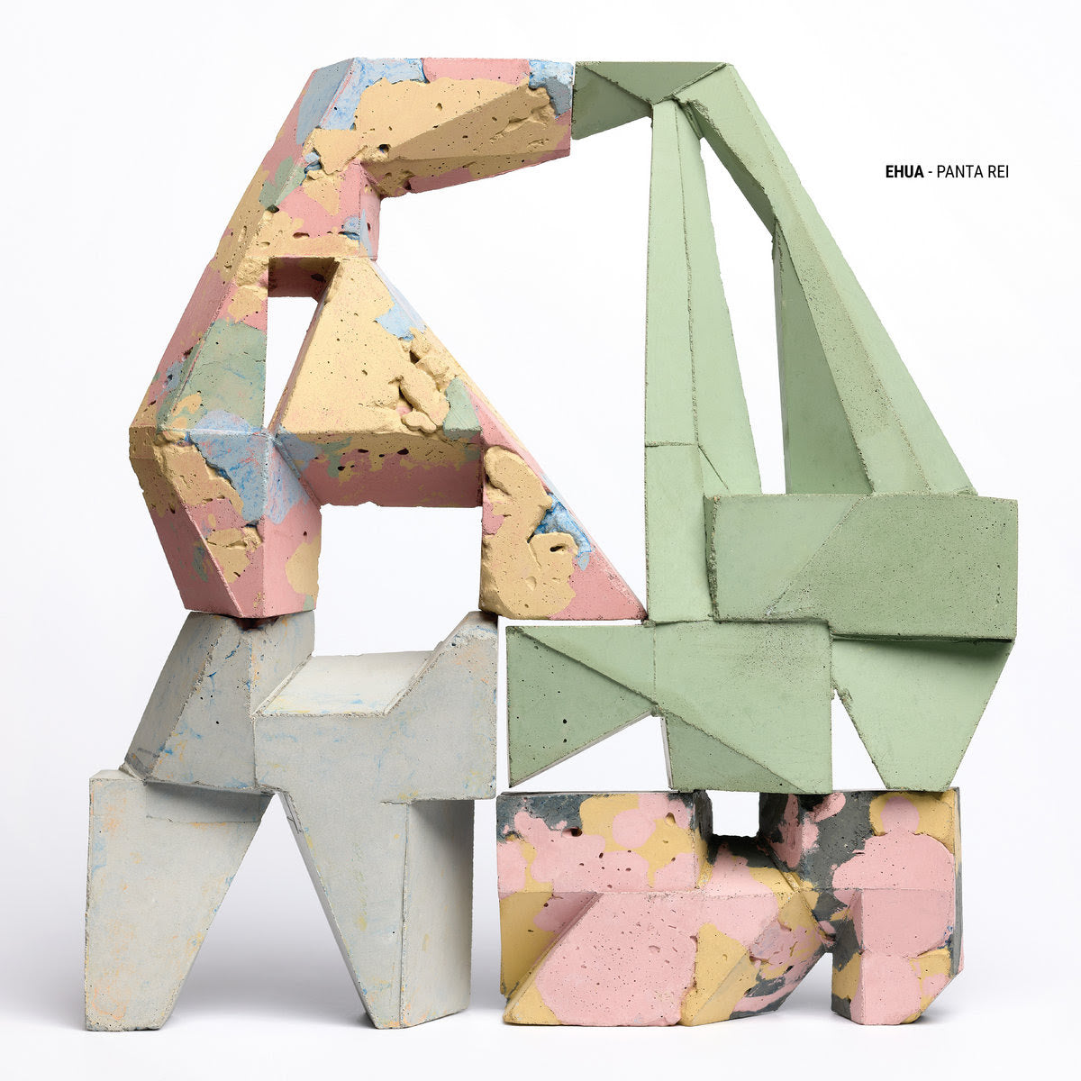Ehua - Panta Rei (2xVINYL) | Mint (M) Mint (M)-