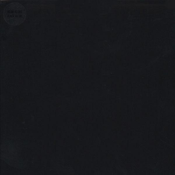 Dean Blunt - Black Metal (2x VINYL) | Mint (M) Mint (M)-