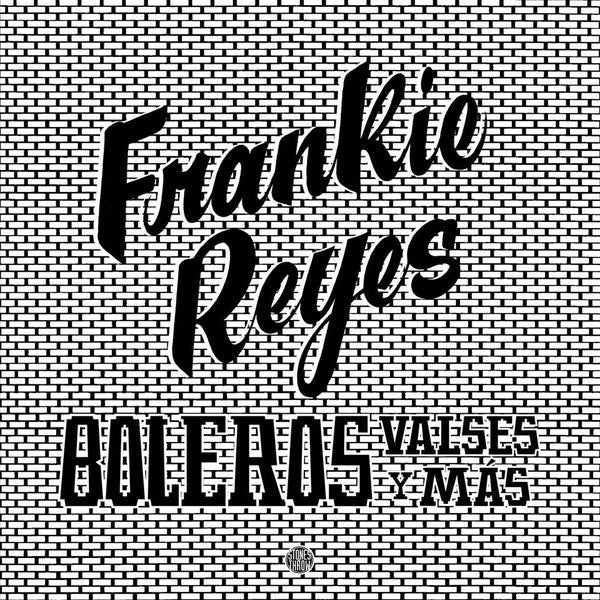 Frankie Reyes - Boleros Valses Y Más (VINYL) | Mint (M) Mint (M)-