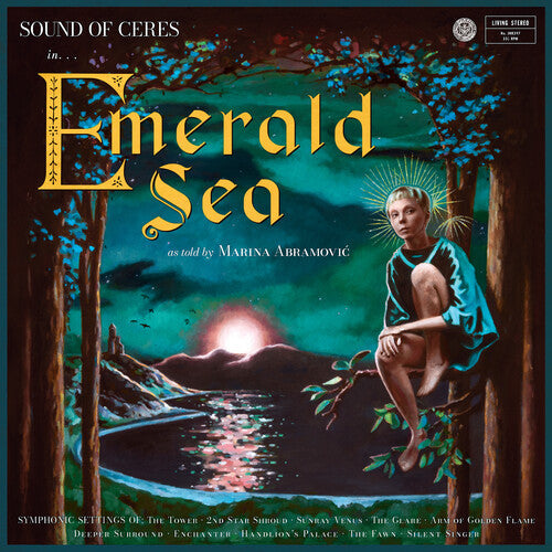 Sound Of Ceres - Emerald Sea (VINYL) |-