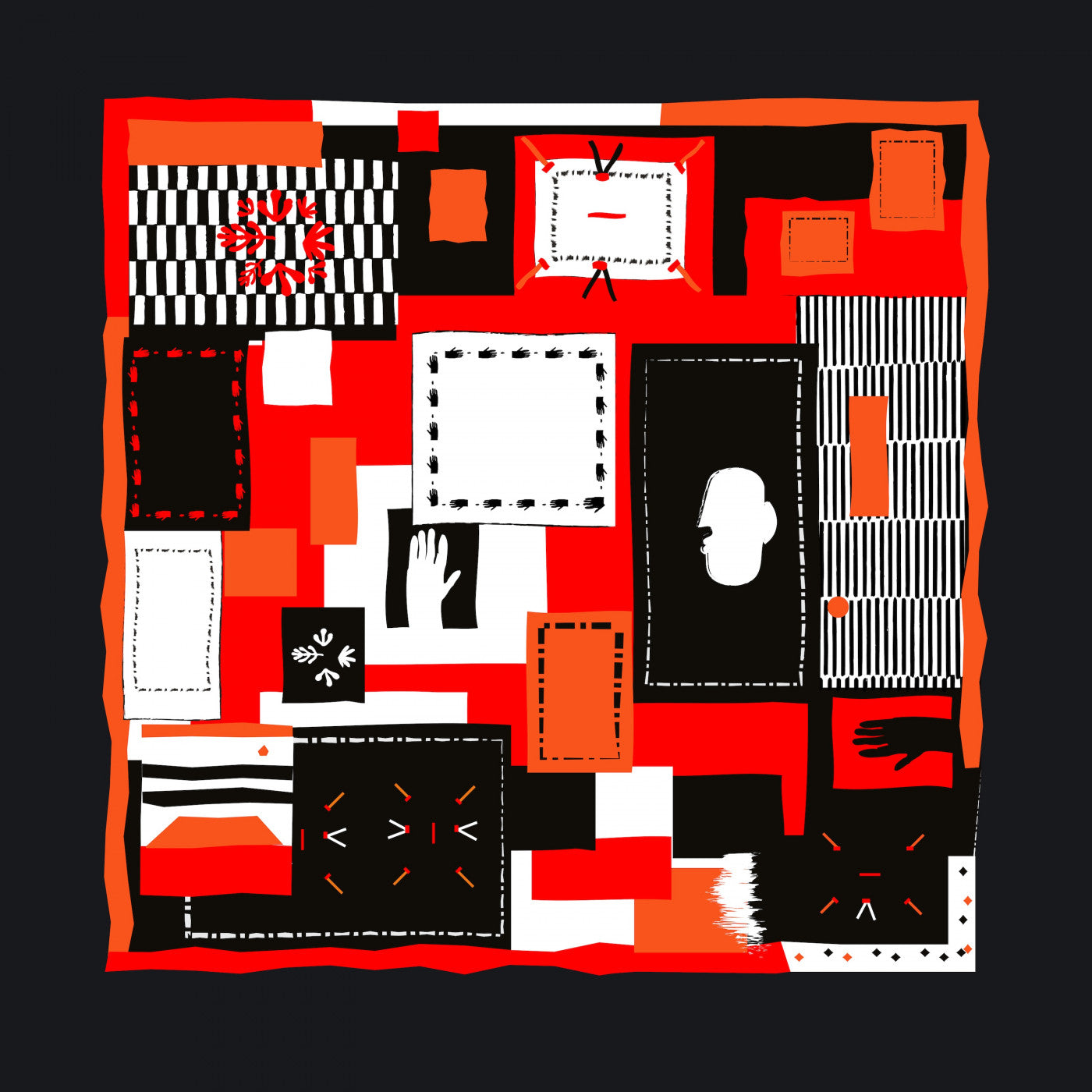 Sarathy Korwar - Day To Day (CD) | Mint (M) Mint (M)-