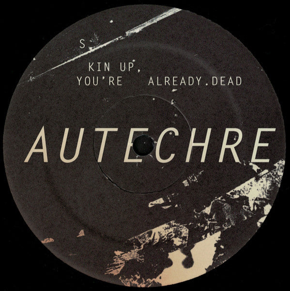 Quex-Rd / Skin Up You're Already Dead | Mint (M) Generic-