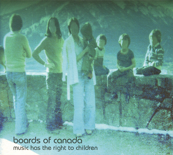 Boards Of Canada - Music Has The Right To Children *CD* | Mint (M) Mint (M)-