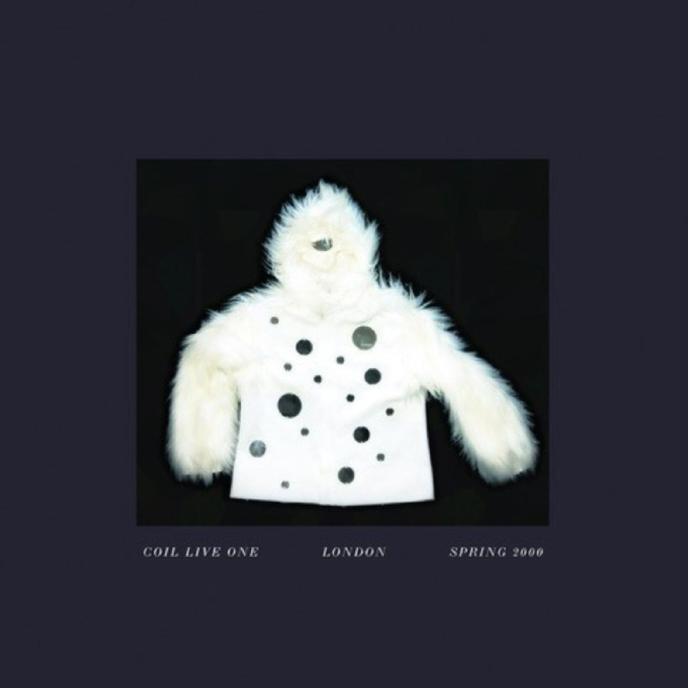 Coil - Live One (VINYL) | Mint (M) Mint (M)-