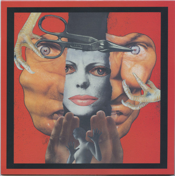 Nurse With Wound - On The Edge Of The Outside: The Lenka Lente Recordings - Volume II (VINYL LP Vasopressin VSP003) | NEW-