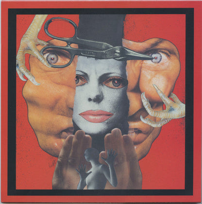 Nurse With Wound - On The Edge Of The Outside: The Lenka Lente Recordings - Volume II (VINYL LP Vasopressin VSP003) | NEW-