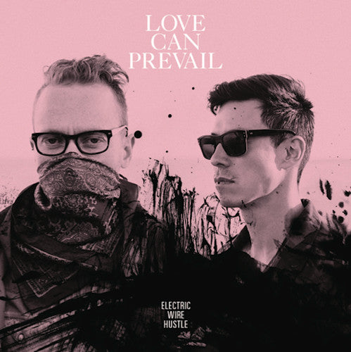Electric Wire Hustle - Love Can Prevail (2xVINYL) |-