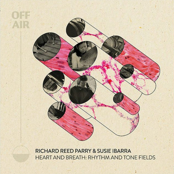 Heart And Breath: Rhythm And Tone Fields (VMP VINYL) | Mint (M) Mint (M)-
