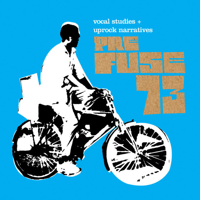 Prefuse 73 - Vocal Studies & Uprock Narratives (CD) | Mint (M) Mint (M)-