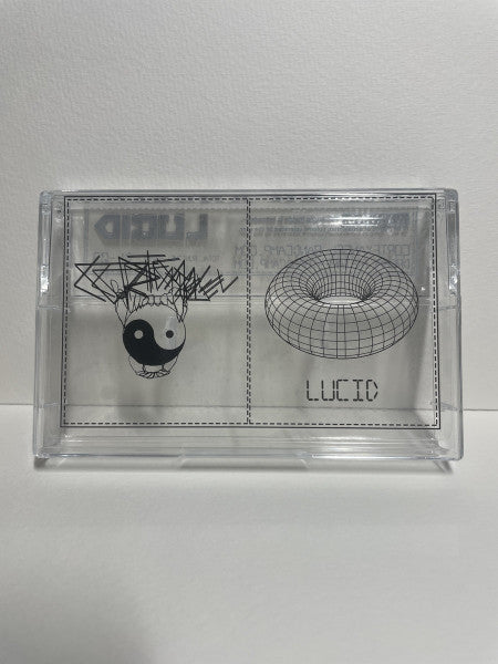 Lucid (CASSETTE) | Mint (M) Mint (M)-