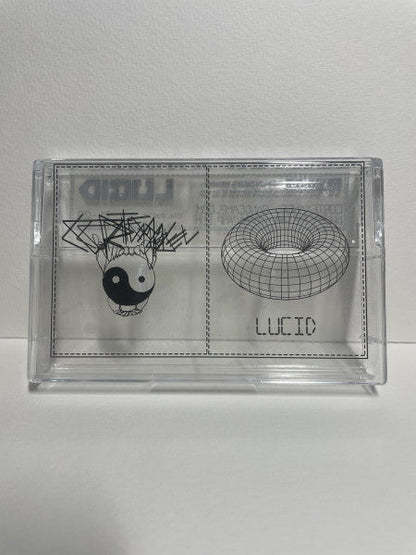 Lucid (CASSETTE) | Mint (M) Mint (M)-