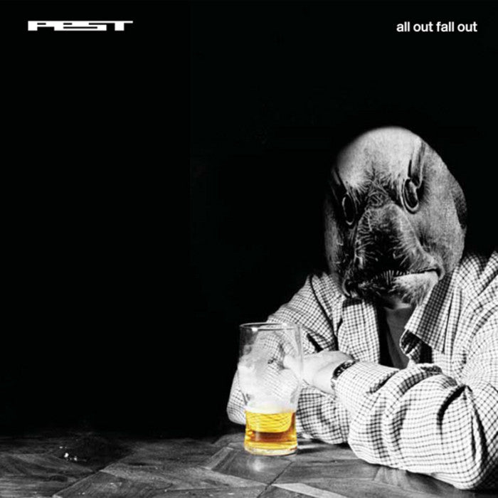 Pest - All Out Fall Out (CD) | Mint (M) Mint (M)-