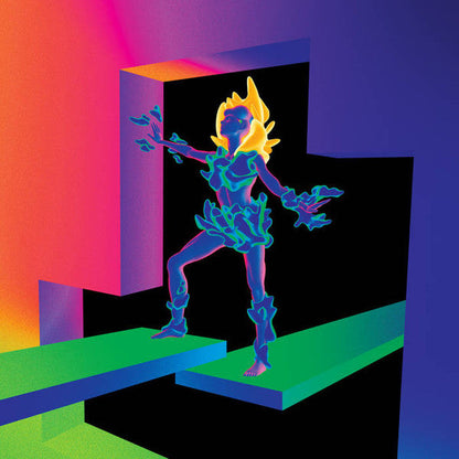 Kaitlyn Aurelia Smith - Let's Turn It Into Sound (VMP VINYL) | Mint (M) Mint (M)-