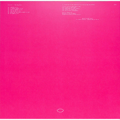 The Big Melt (VINYL) | Mint (M) Mint (M)-