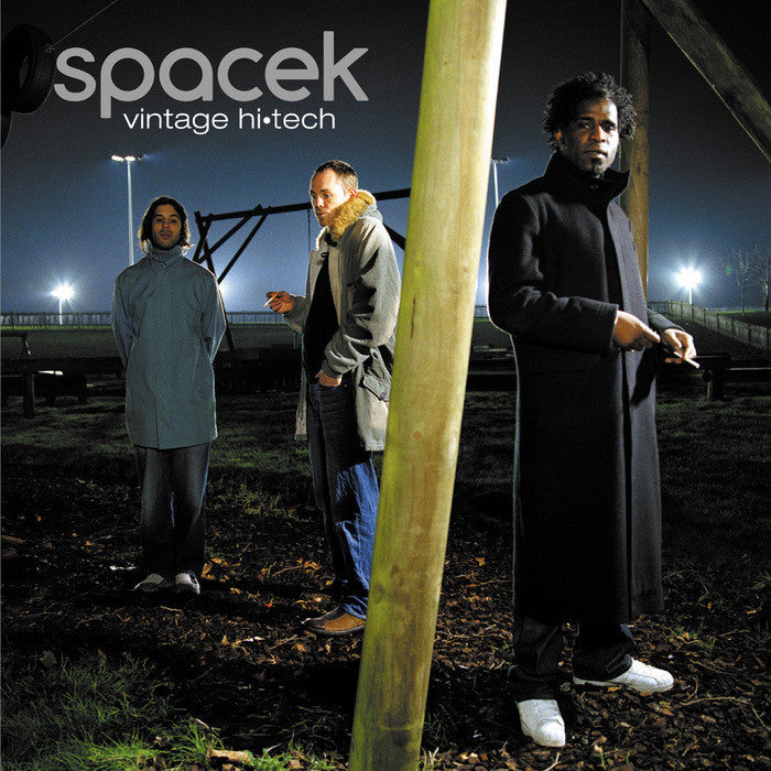Spacek - Vintage Hi-Tech (CD) | Mint (M) Mint (M)-