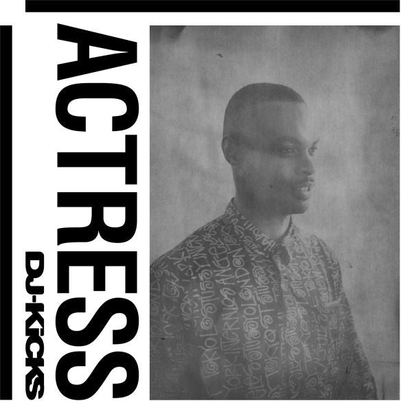 Actress - Actress DJ-Kicks (CD) | Mint (M) Mint (M)-