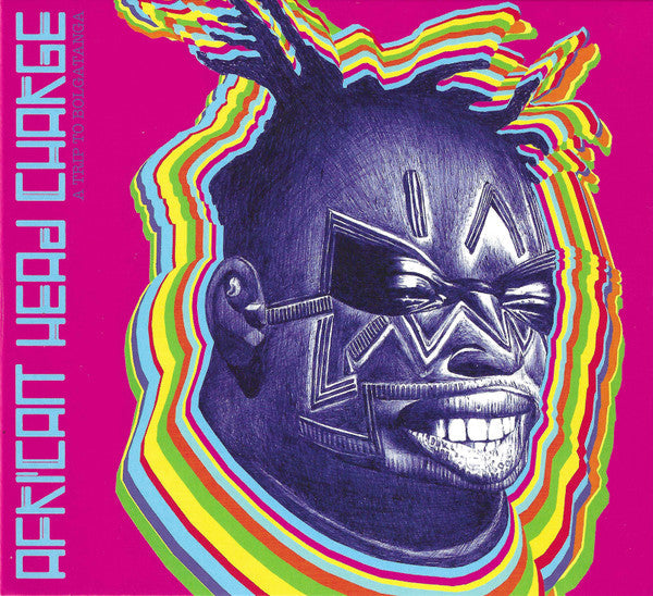 African Head Charge - A Trip To Bolgatanga (CD) | Mint (M) Mint (M)-