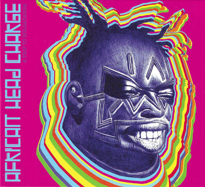 African Head Charge - A Trip To Bolgatanga (CD) | Mint (M) Mint (M)-