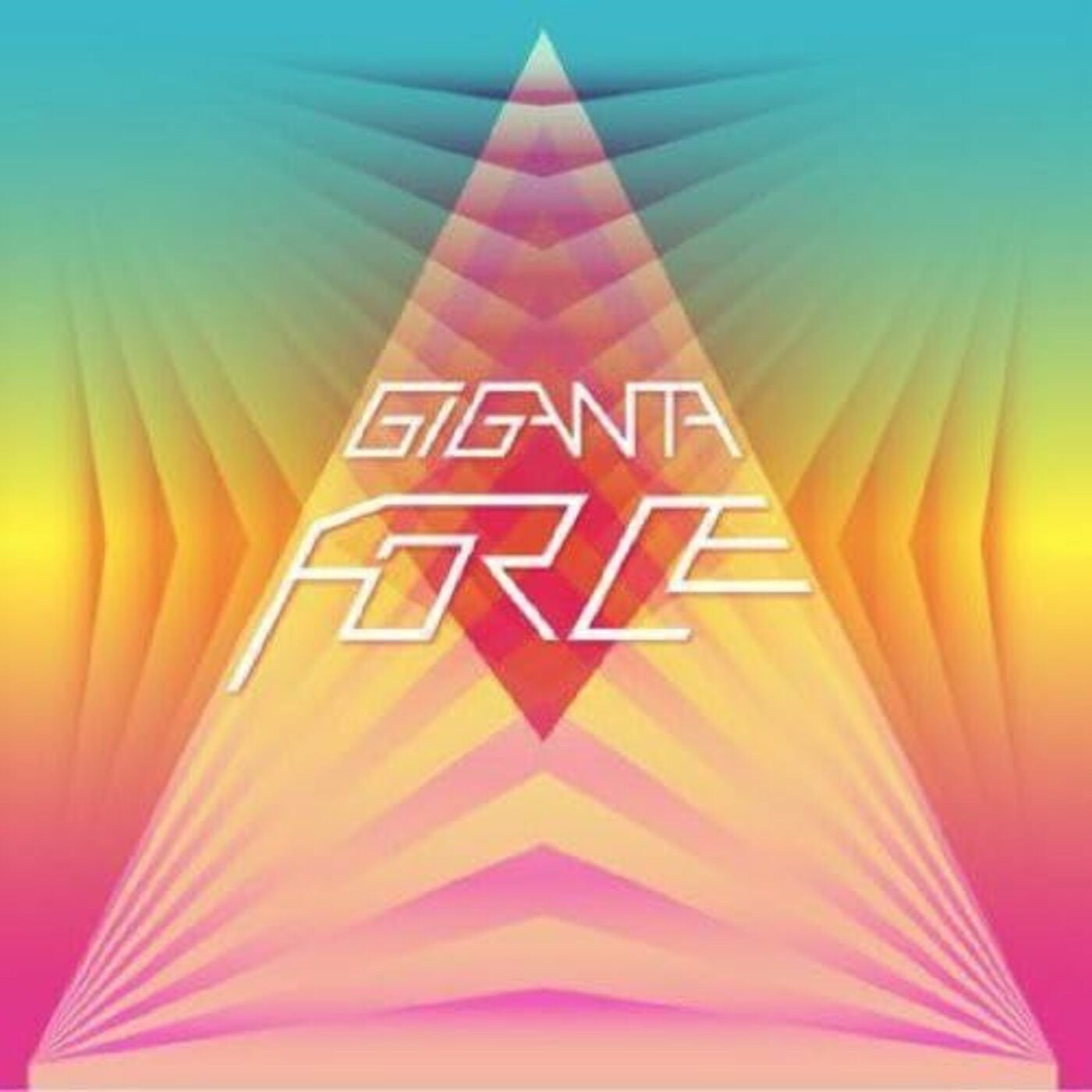 Giganta - Force - 12" (Vinyl) | Mint (M) Mint (M)-