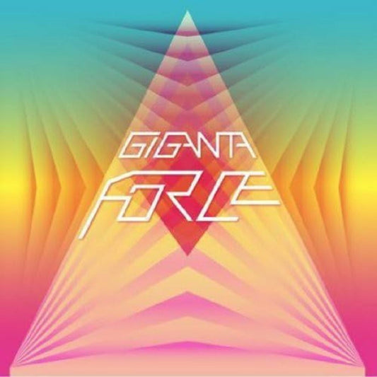 Giganta - Force - 12" (Vinyl) | Mint (M) Mint (M)-