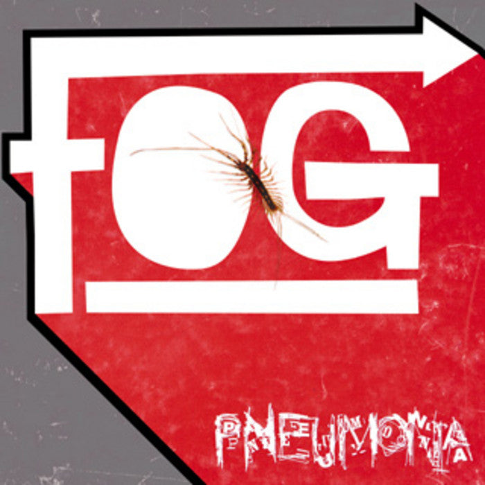 Fog - Pneumonia (CD) | Mint (M) Mint (M)-