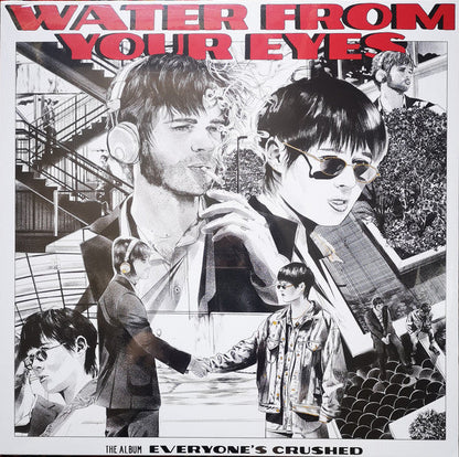 Water From Your Eyes - Everyone's Crushed | Mint (M) Mint (M)-