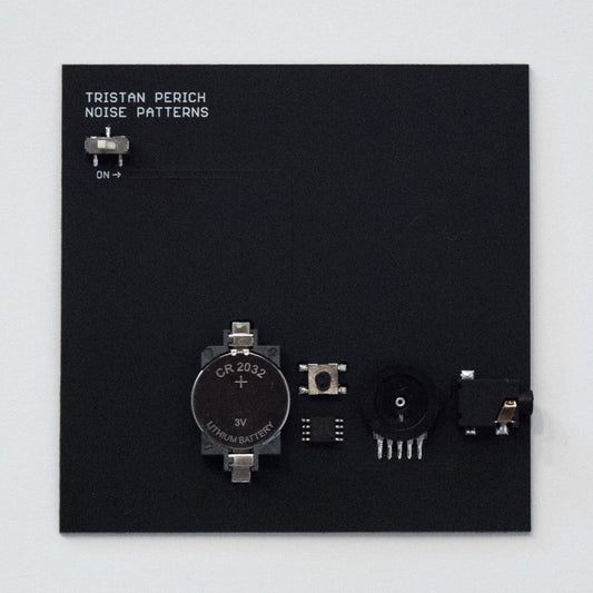 Perich, Tristan - Noise Patterns (CD) | Mint (M) Mint (M)-