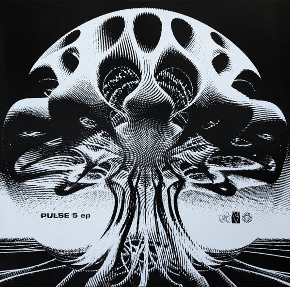 Pulse 5 EP (VINYL) | Mint (M) Mint (M)-